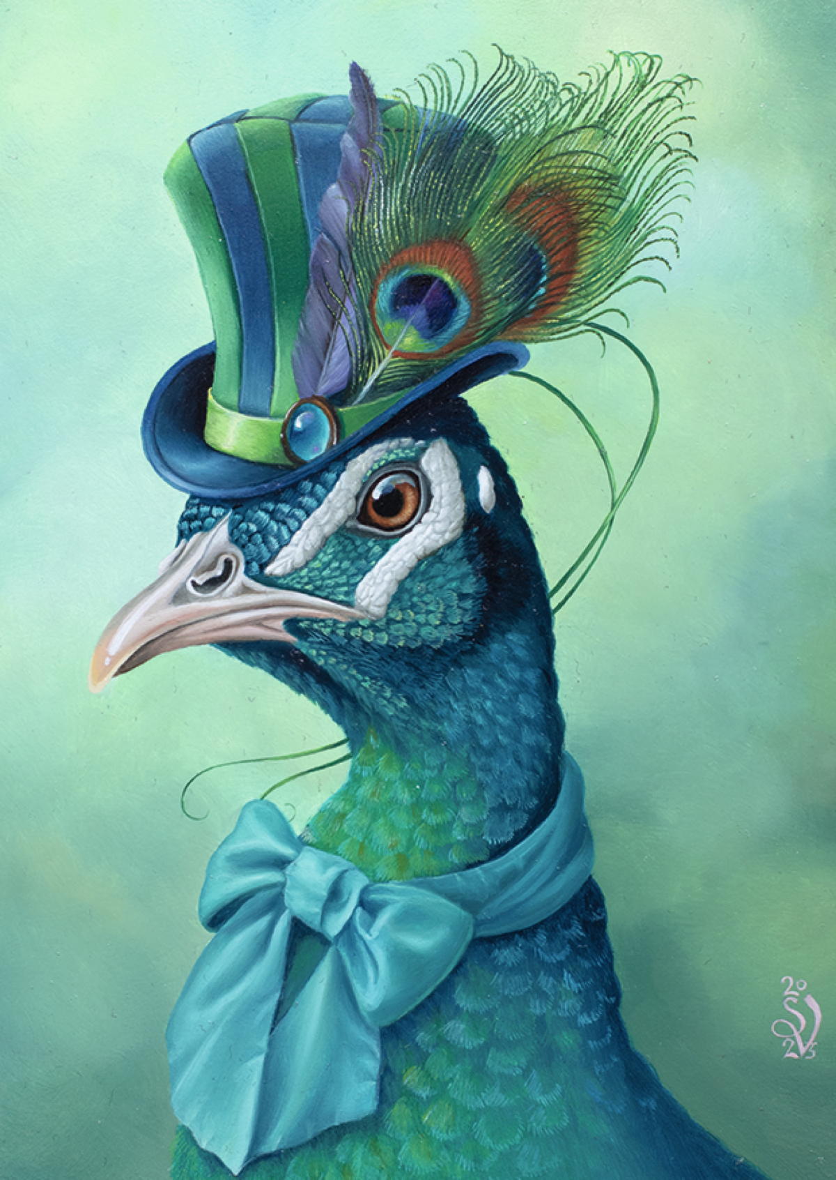 Peacock