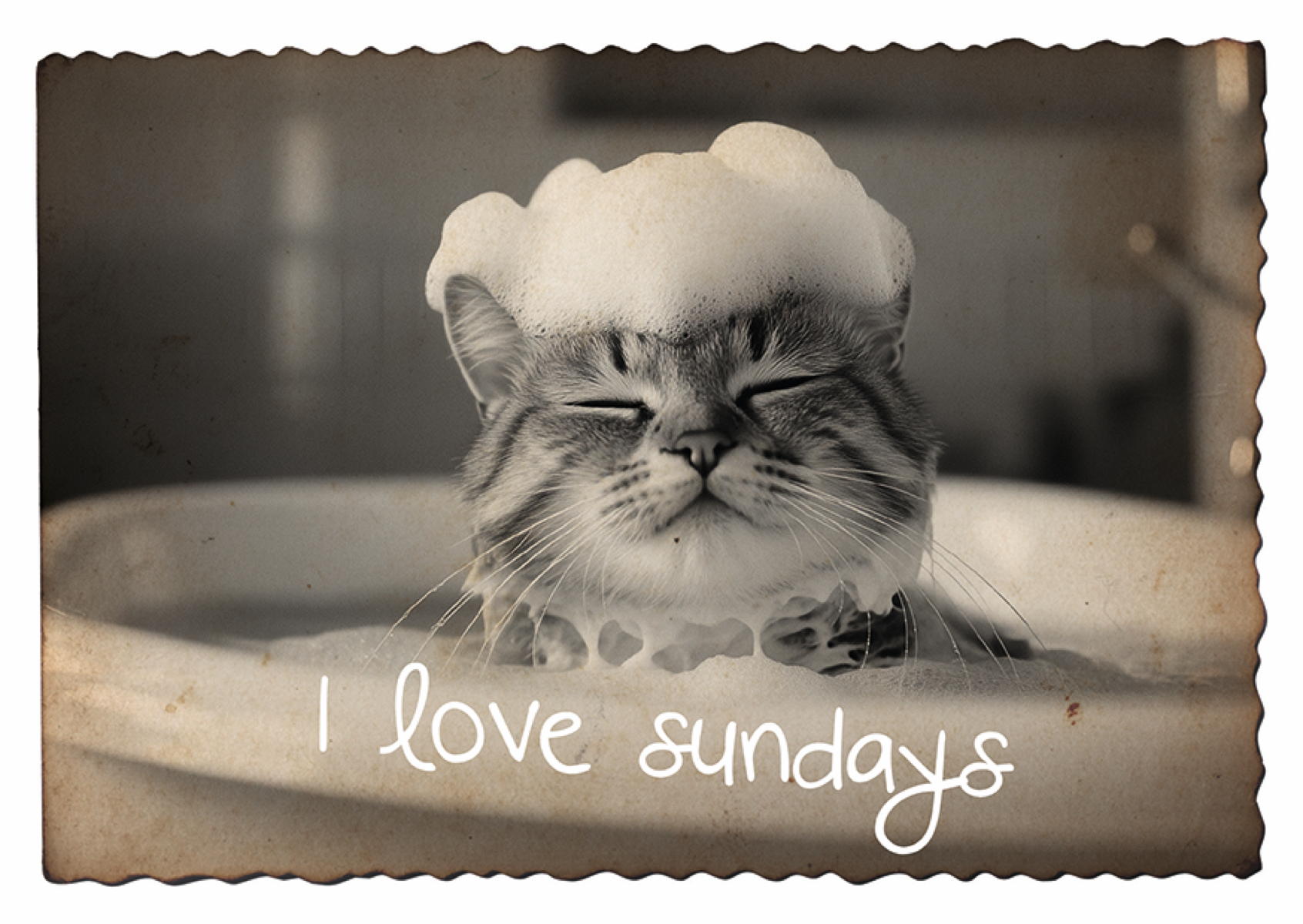 I Love Sundays