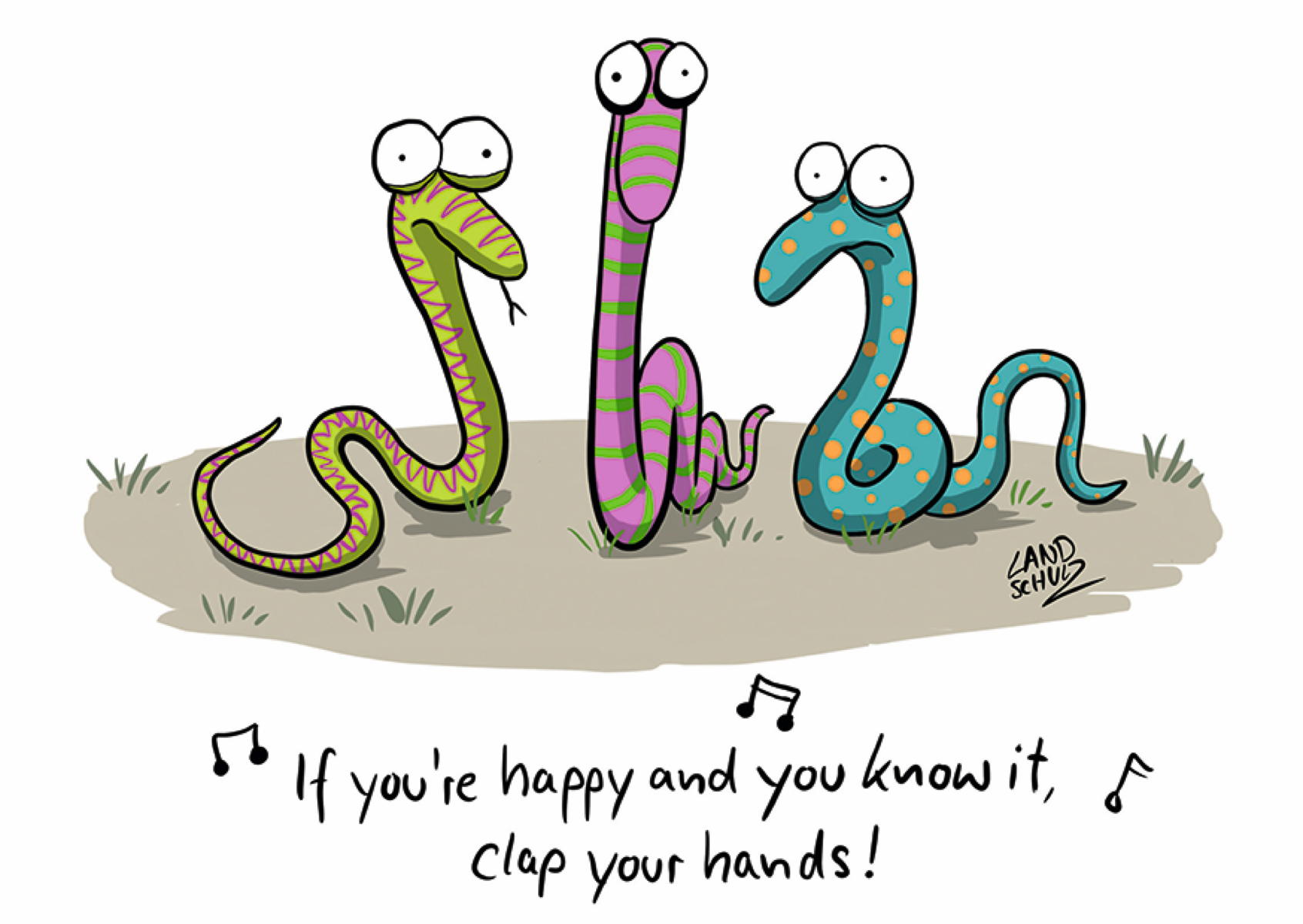 Clap your Hands