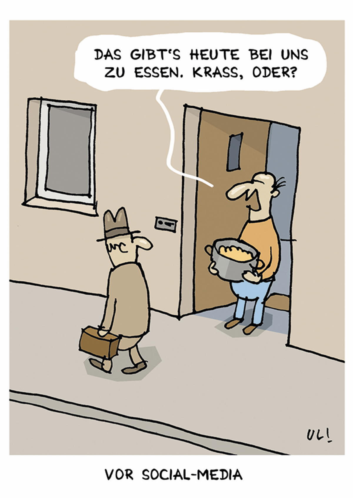 Vor Social-Media