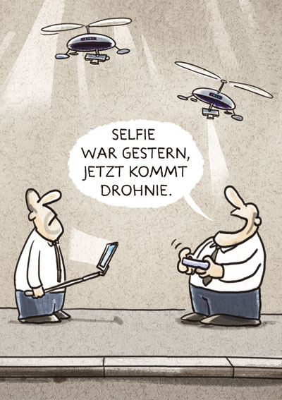 Drohnie