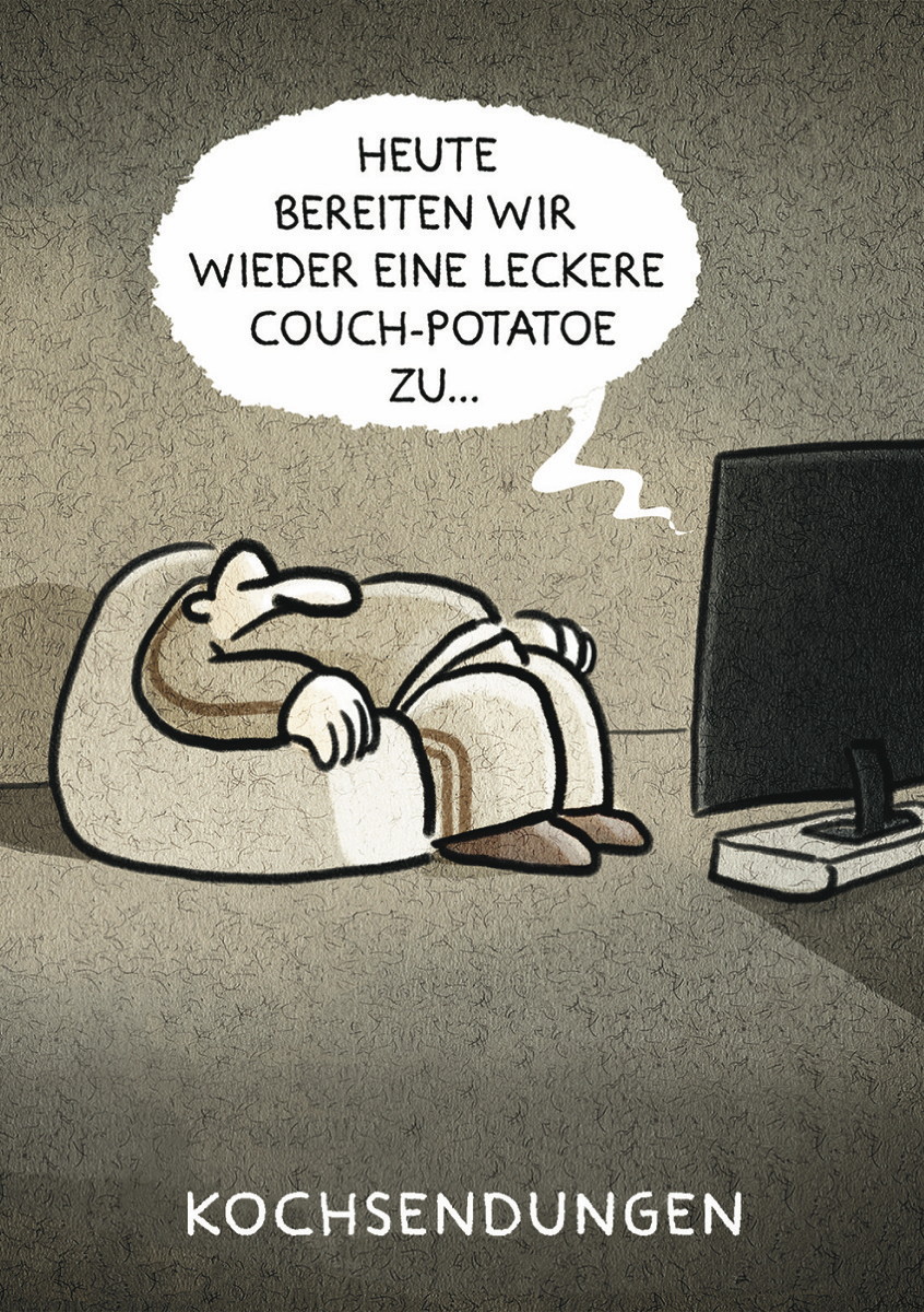 Couch Potatoe