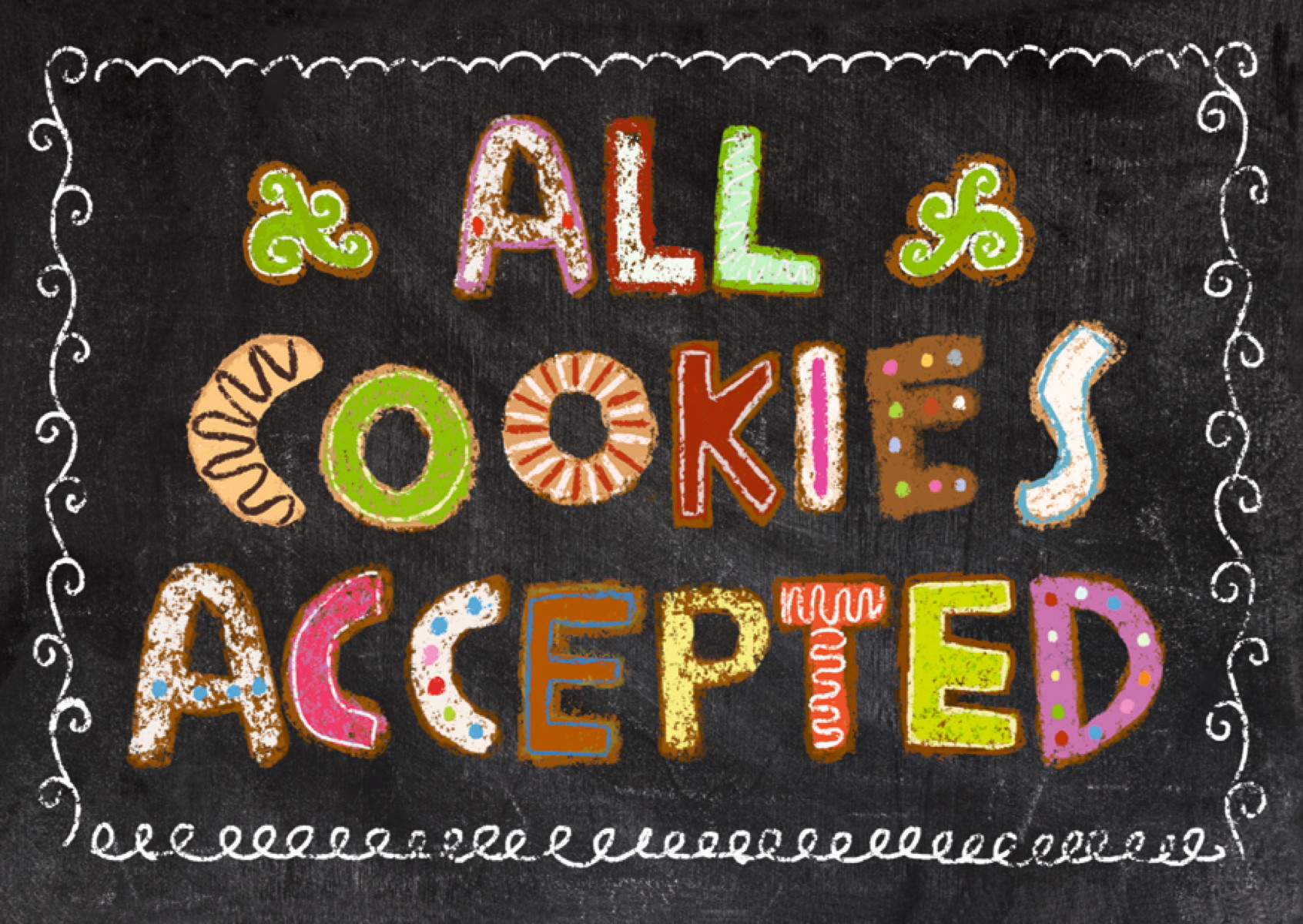 All cookies accepted