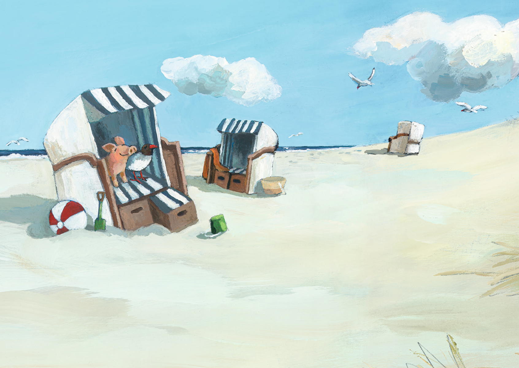 Kringels Strandtag