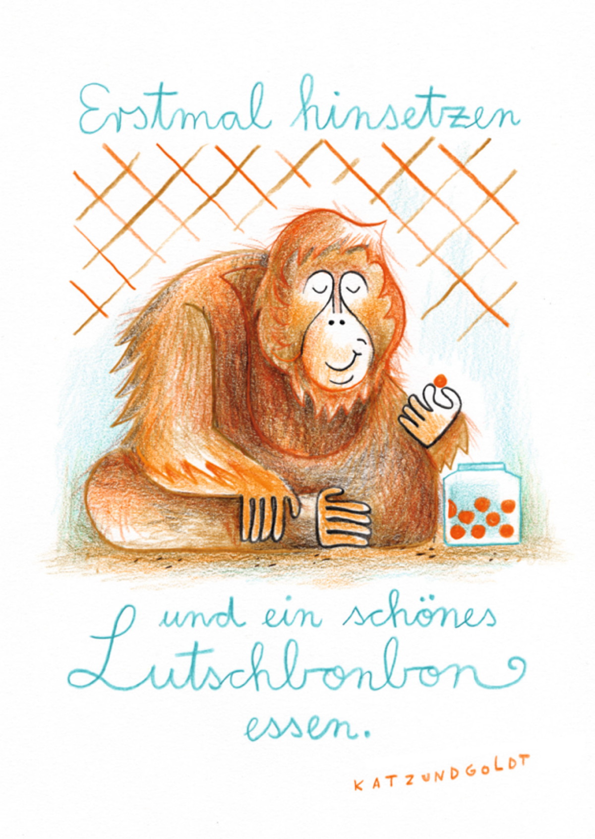 Lutschbonbon Lutschbonbon