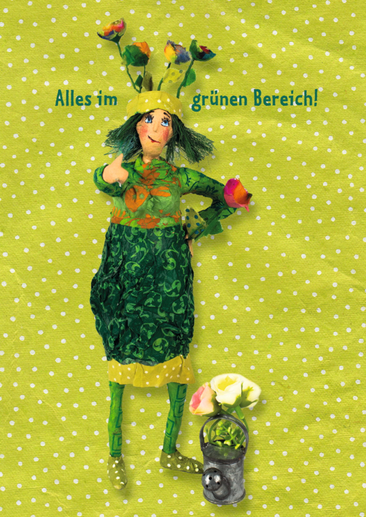 Alles im grünen Bereich Alles im grünen Bereich
