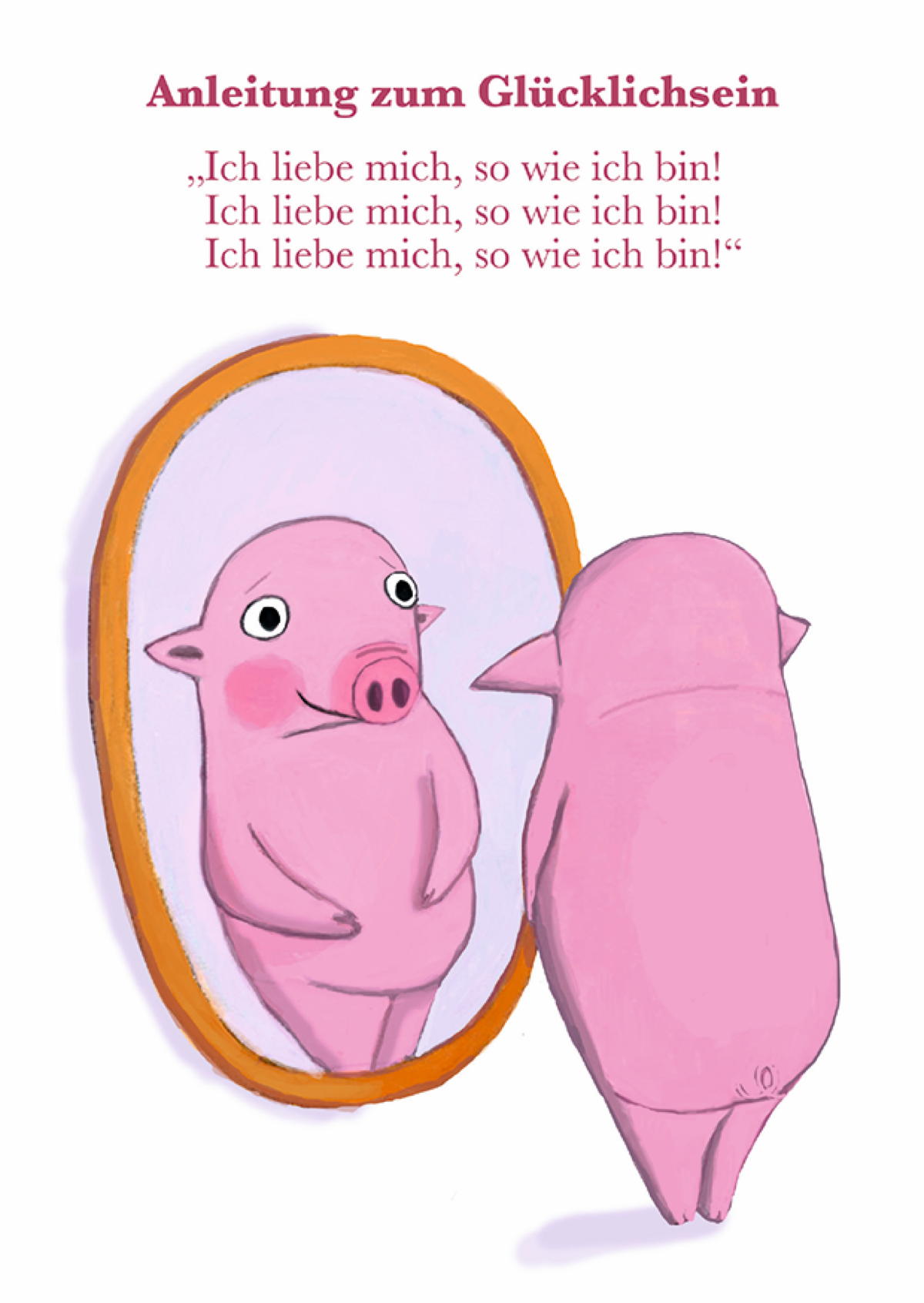 Anleitung zum Glücklichsein Anleitung zum Glücklichsein