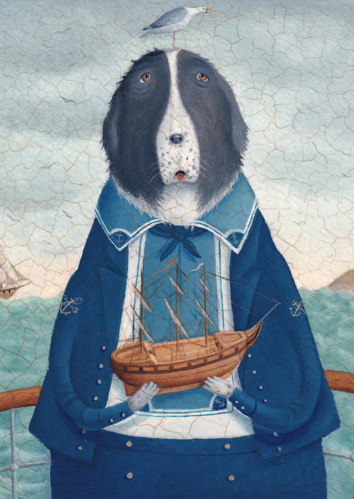 Boatswain Byron