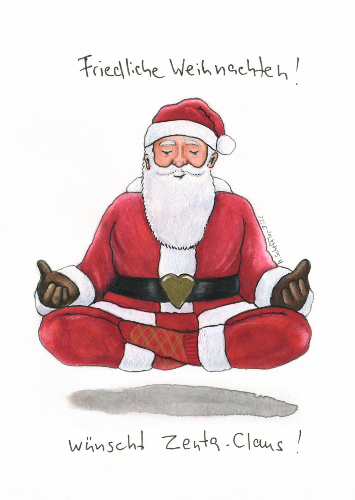 Zenta-Claus
