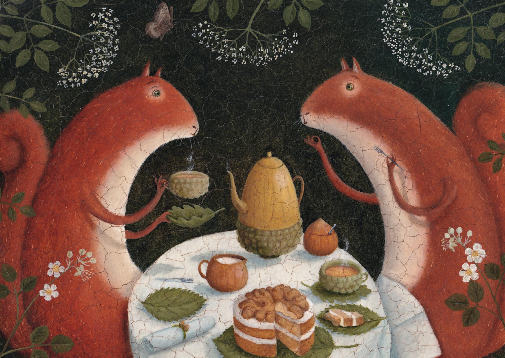 Tea for Two