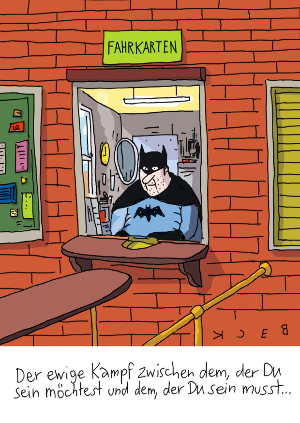 54913 Der ewige Kampf