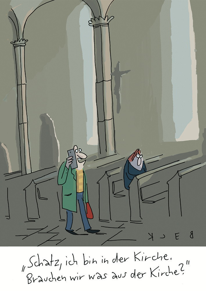 4962 In der Kirche