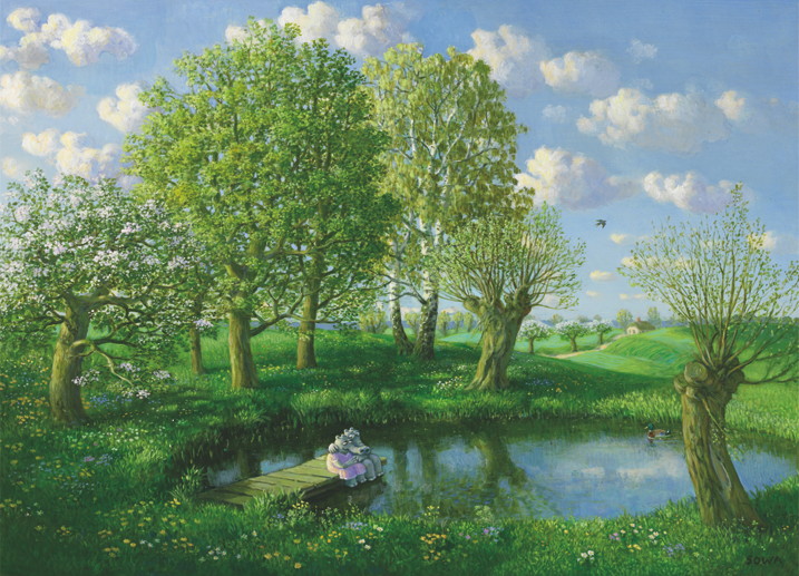 15034 Frühling