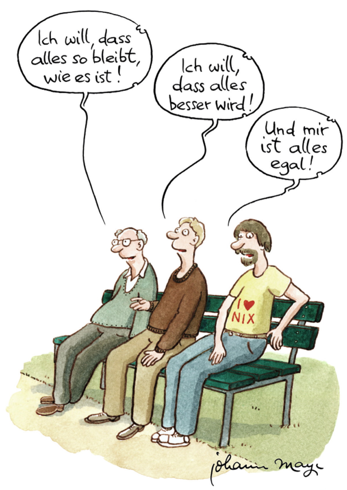 Alles egal Alles egal