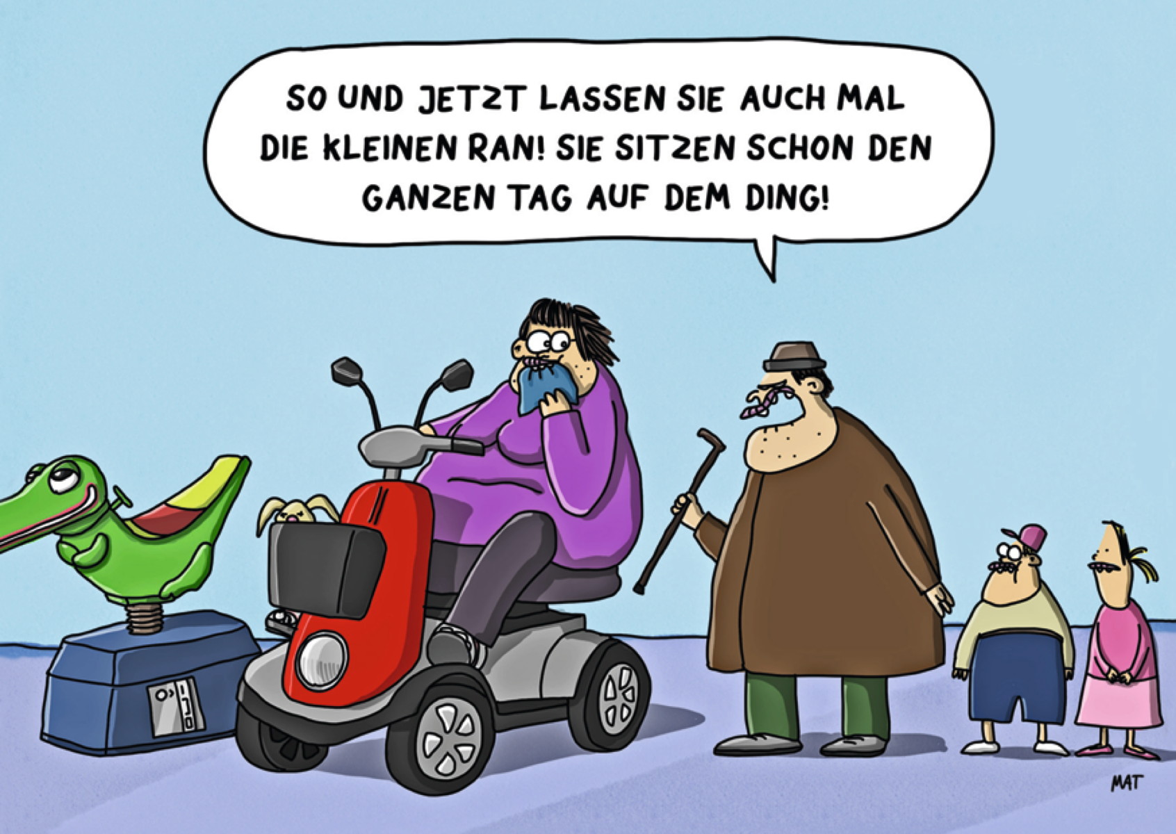Schaukelauto Schaukelauto