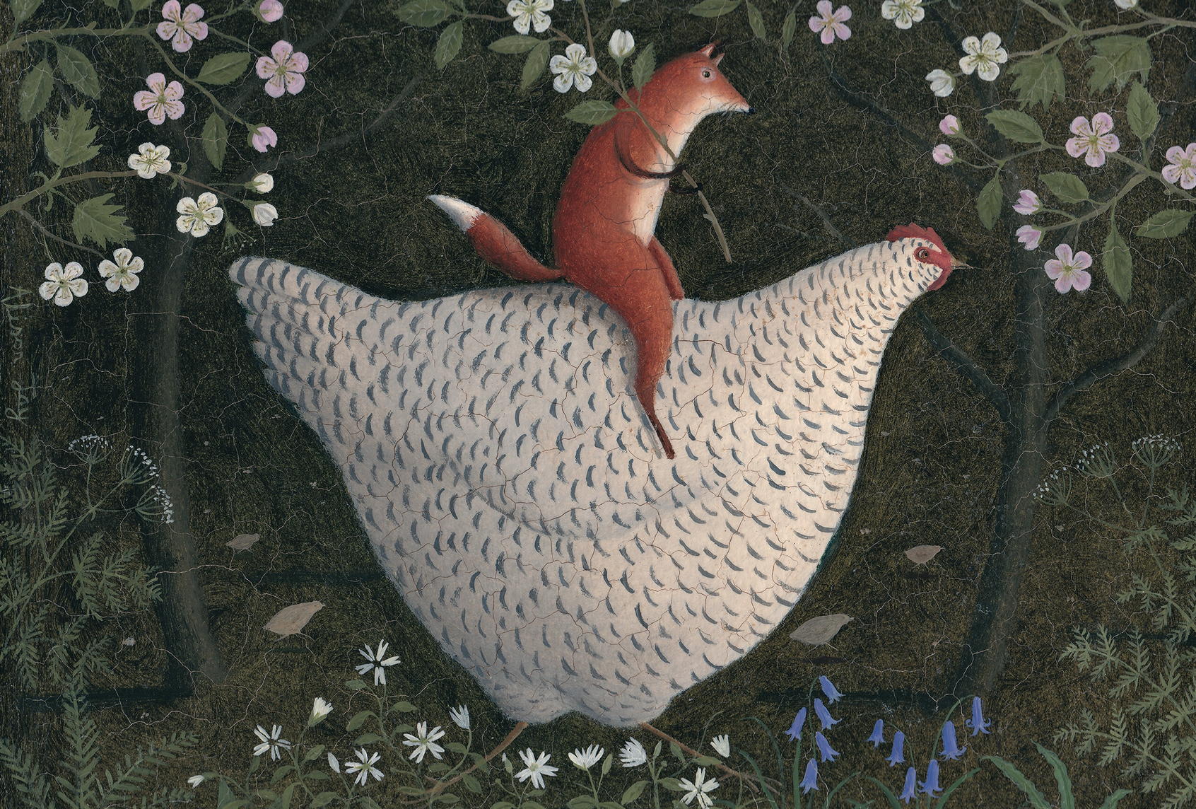 Spring Chicken