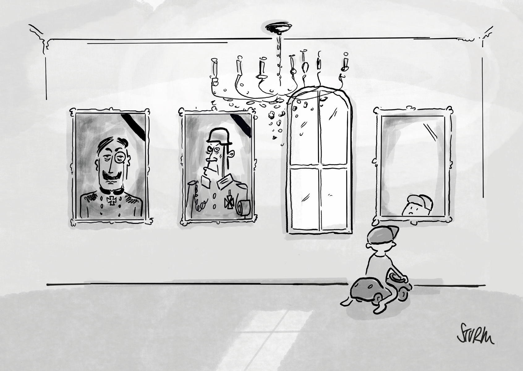 Jetzt seid ihr dran!