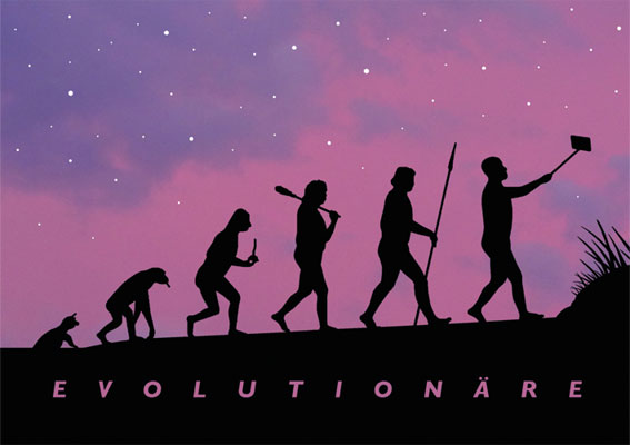 Evolutionäre