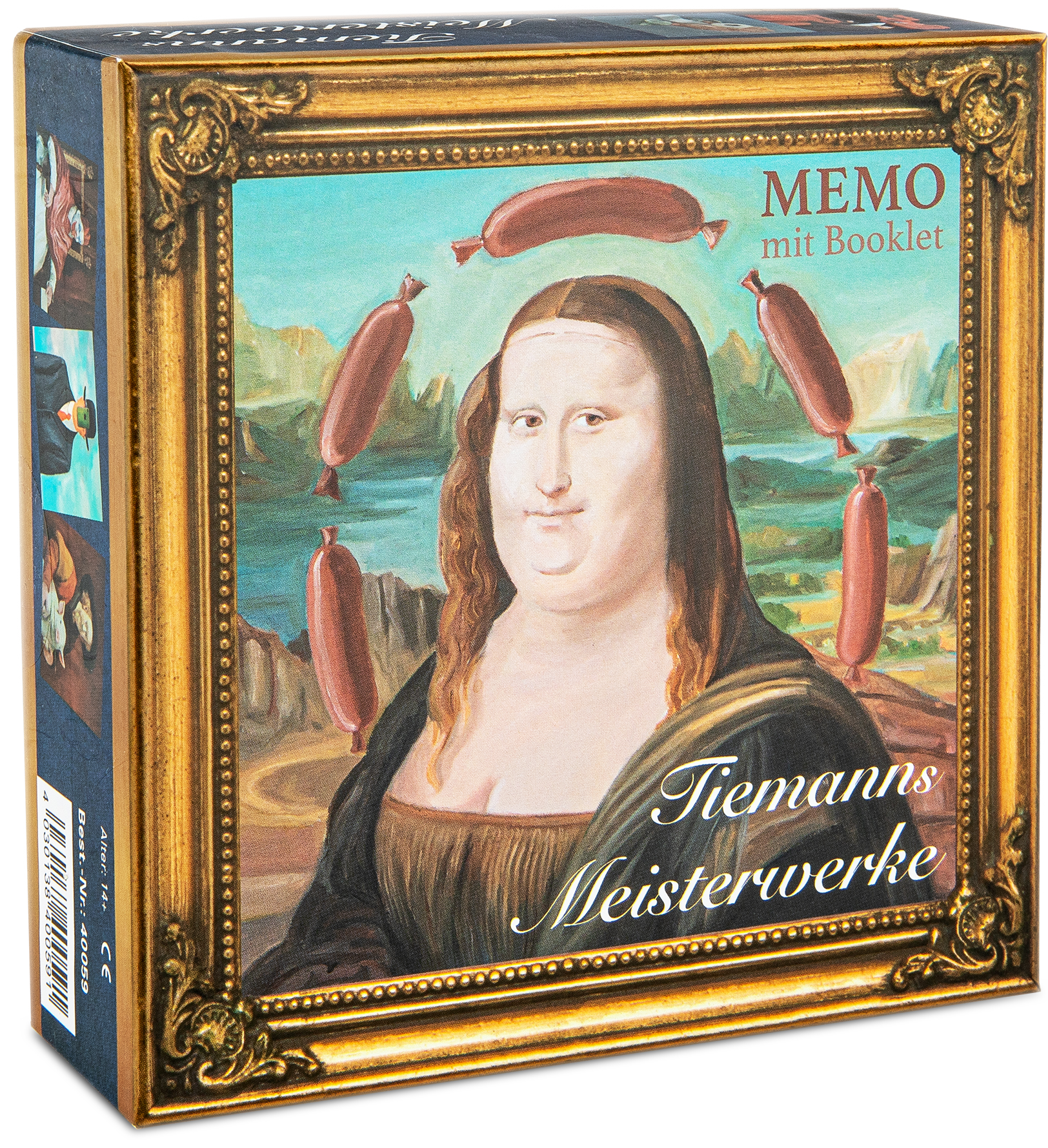 Tiemanns Meisterwerke