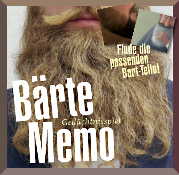 40039 Bärte-Memo