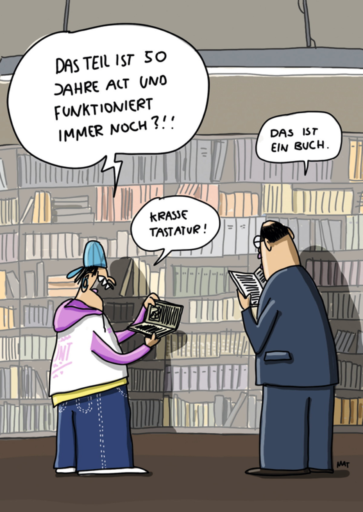 Das ist ein Buch Das ist ein Buch