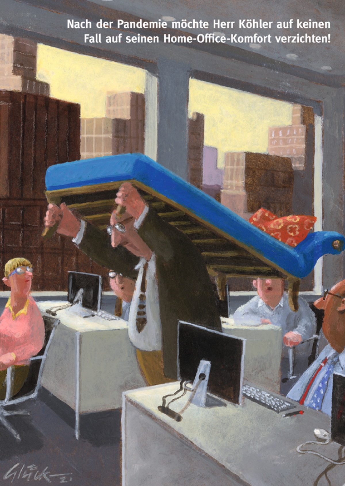 Home-Office-Komfort Home-Office-Komfort