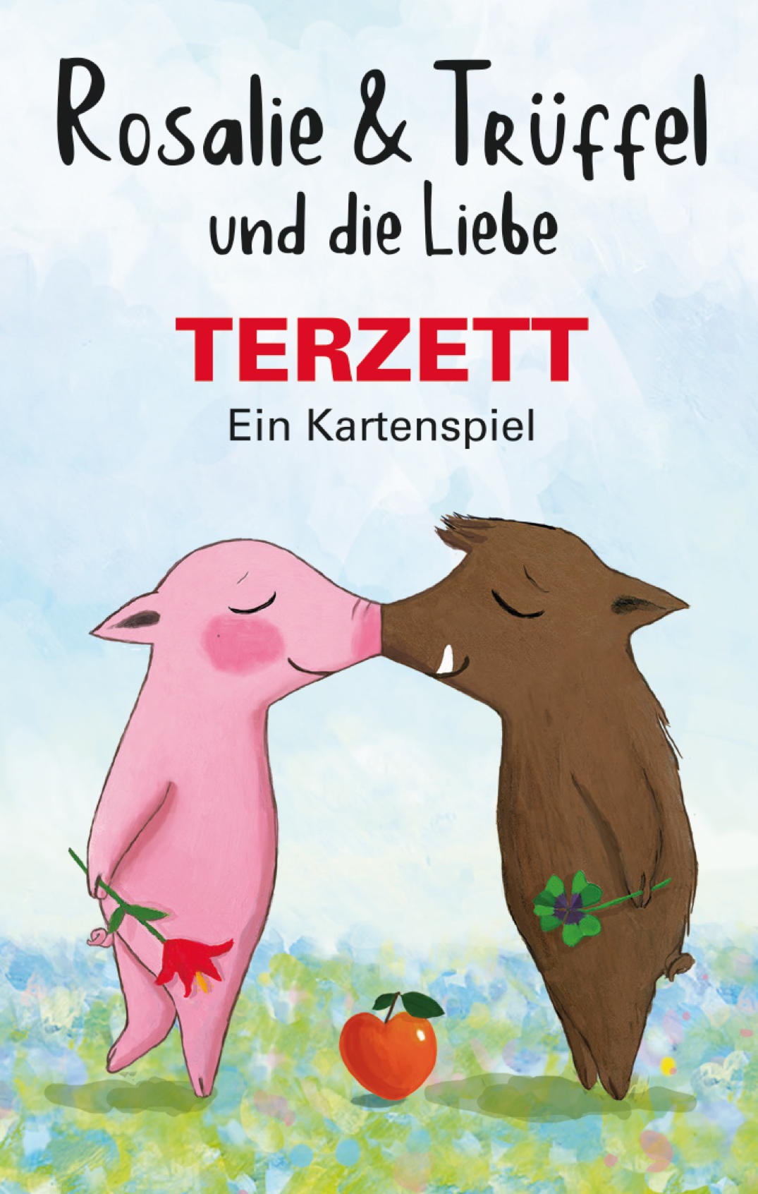 66088 Rosalie & Trüffel und die Liebe Terzett