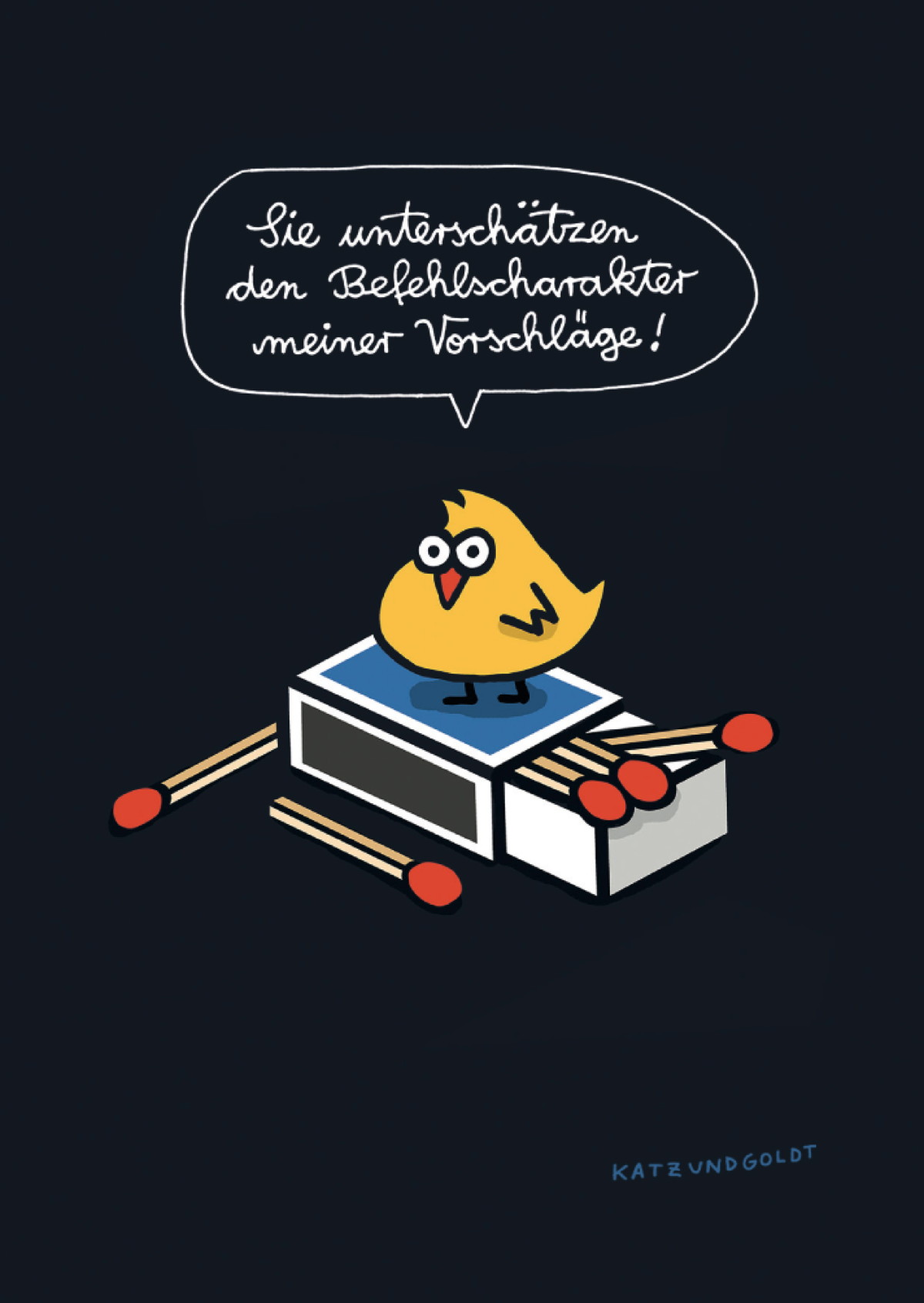 13204 Befehlscharakter