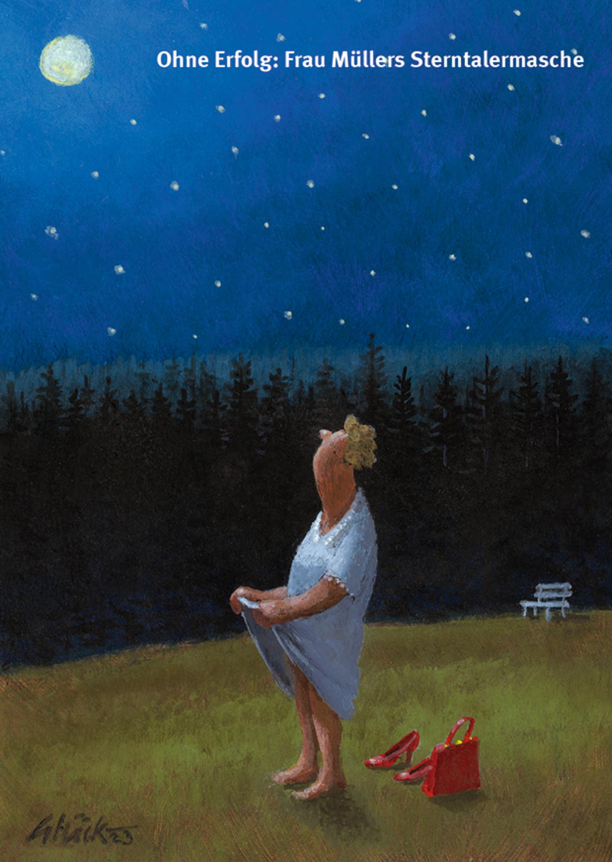 Frau Müllers Sterntalermasche Frau Müllers Sterntalermasche