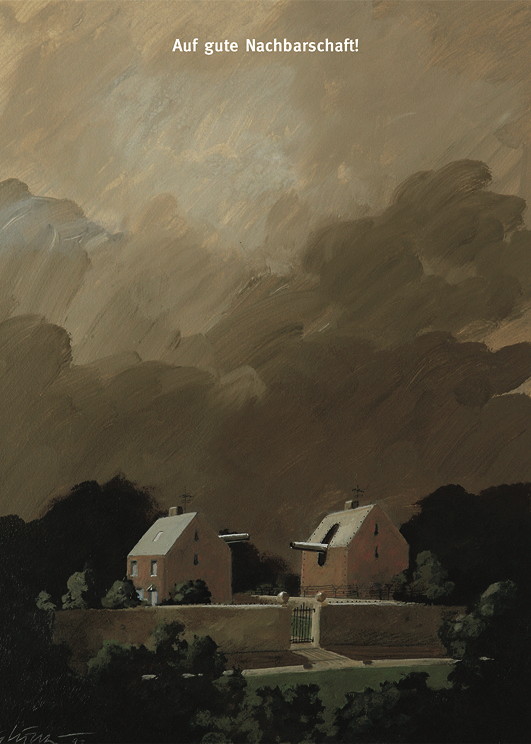 16095 Auf gute Nachbarschaft