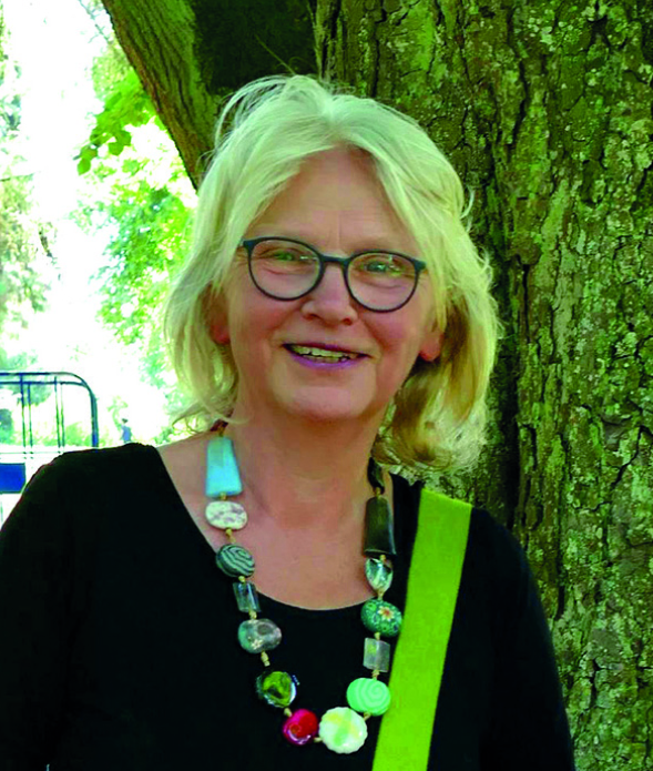 Siegert-Binder, Dorothea Siegert-Binder, Dorothea