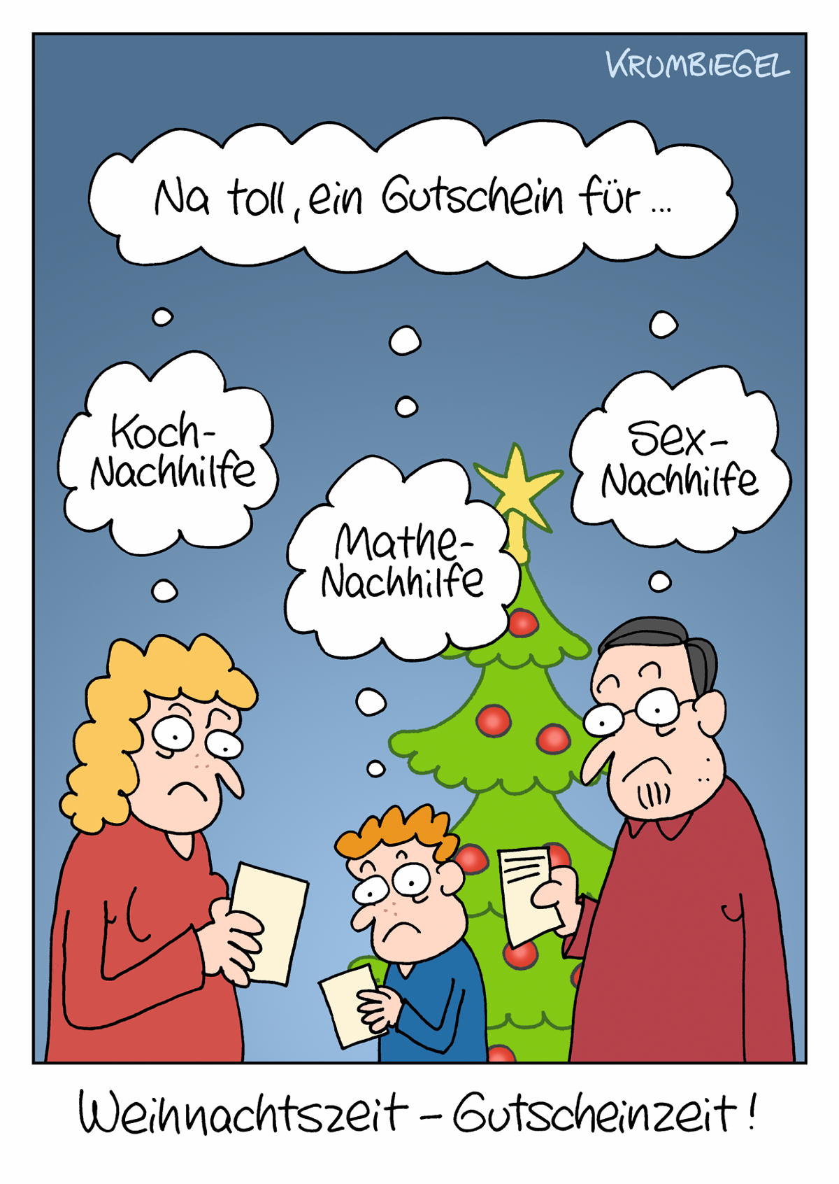Gutscheinzeit