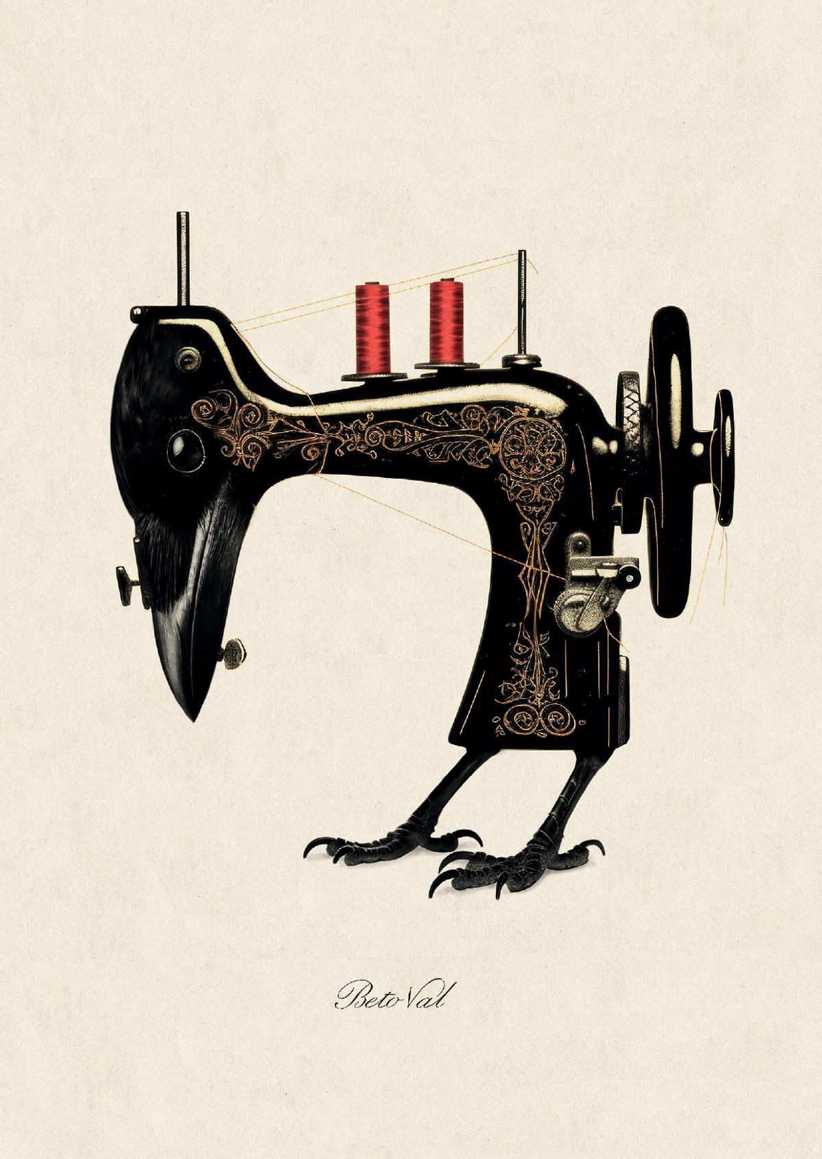 Raven Machine