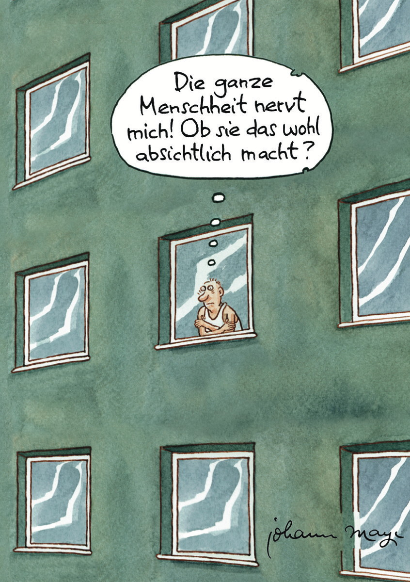 78904 Die Menschheit nervt