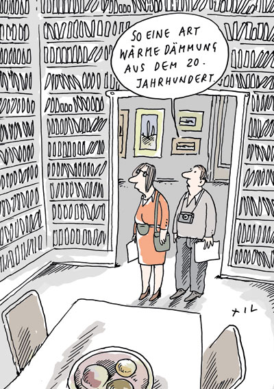Wärmedämmung