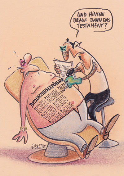 49921 Patientenverfügung
