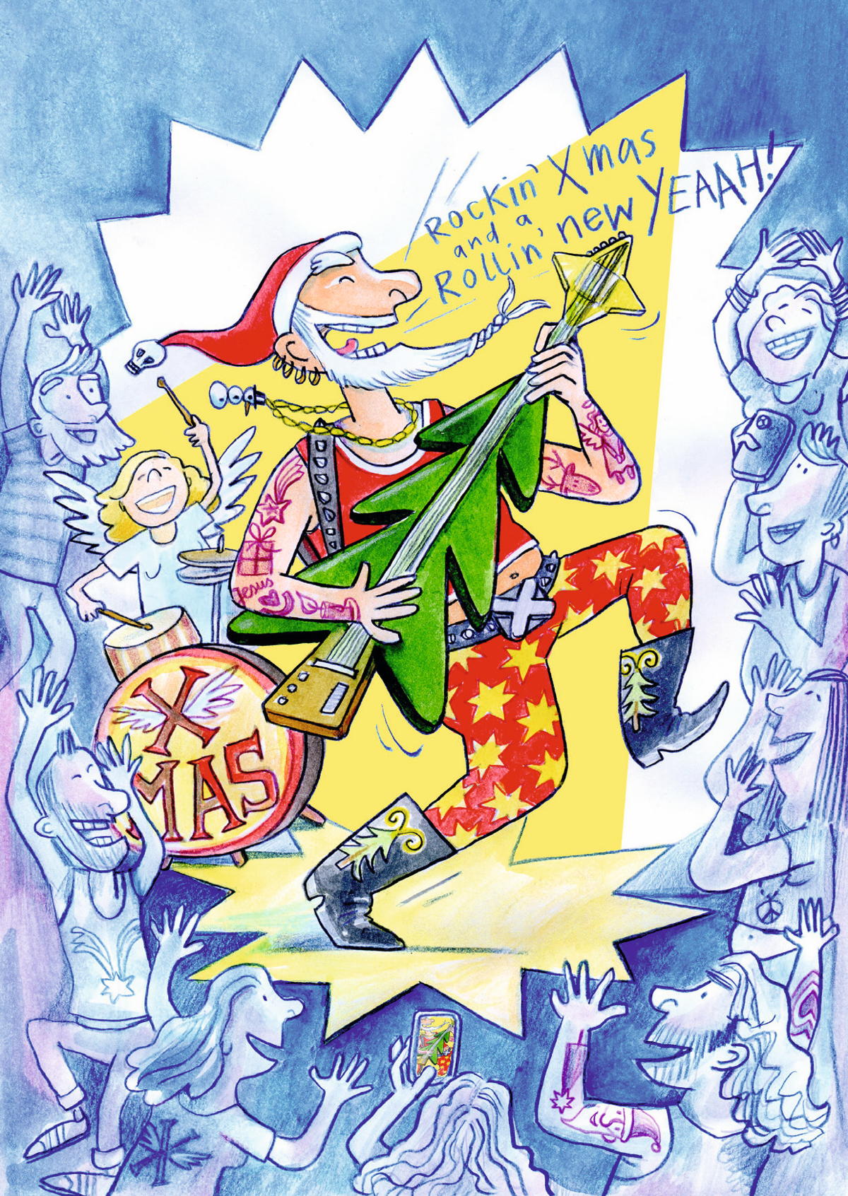 Rockin' X-mas
