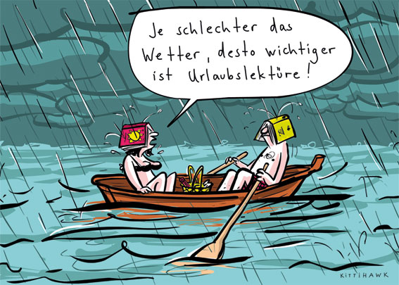 61020 Urlaubslektüre