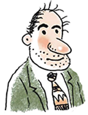 Rudi_Hurzlmeier_Selbstportrait
