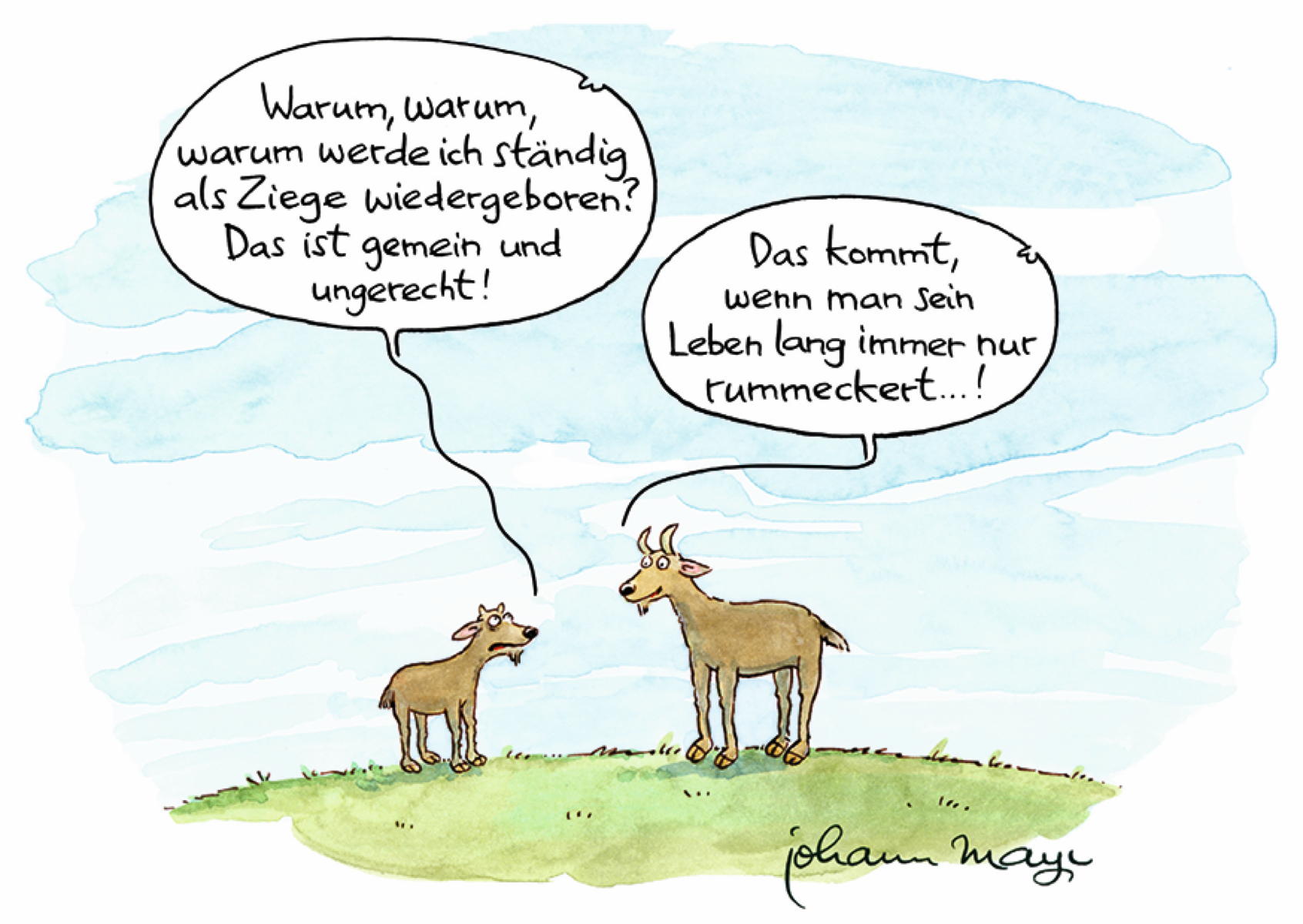 Rummeckern Rummeckern