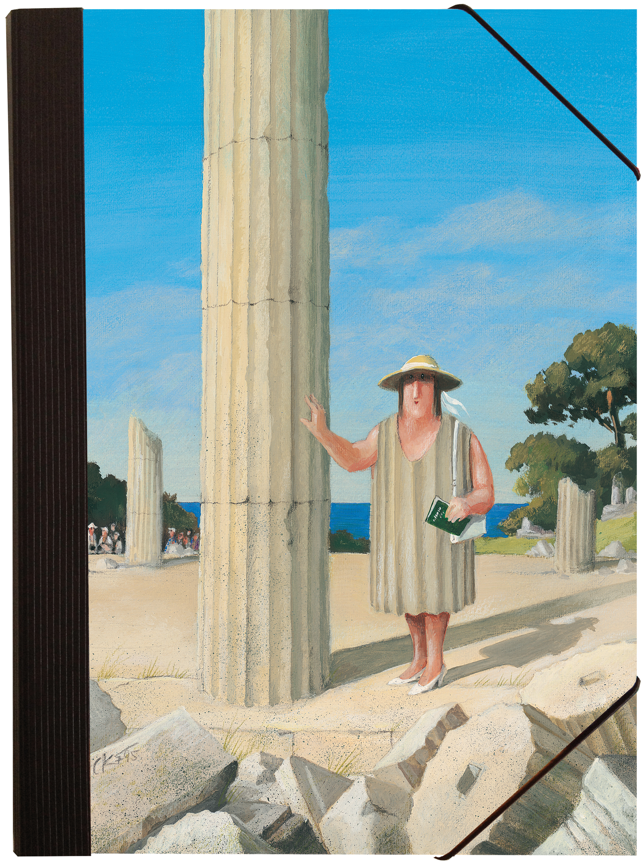 Edel-Mappe/Gerlinde Edel-Mappe/Gerlinde