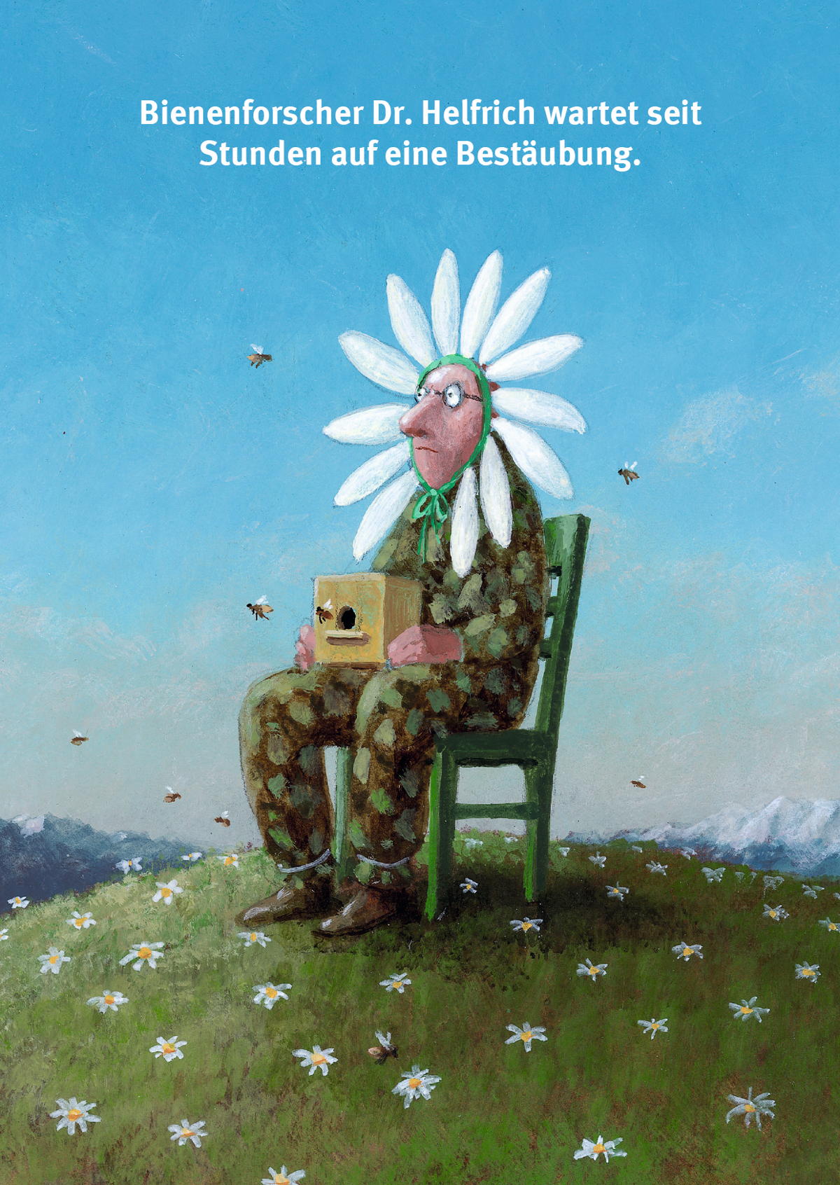 Bienenforscher Bienenforscher
