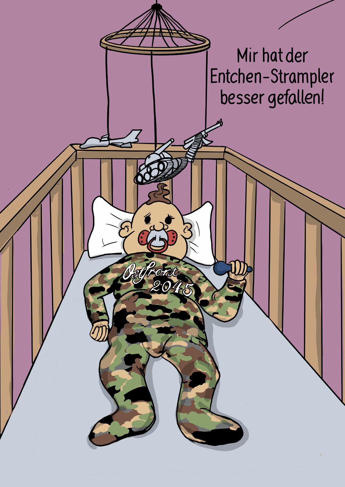 Ostfront 2045