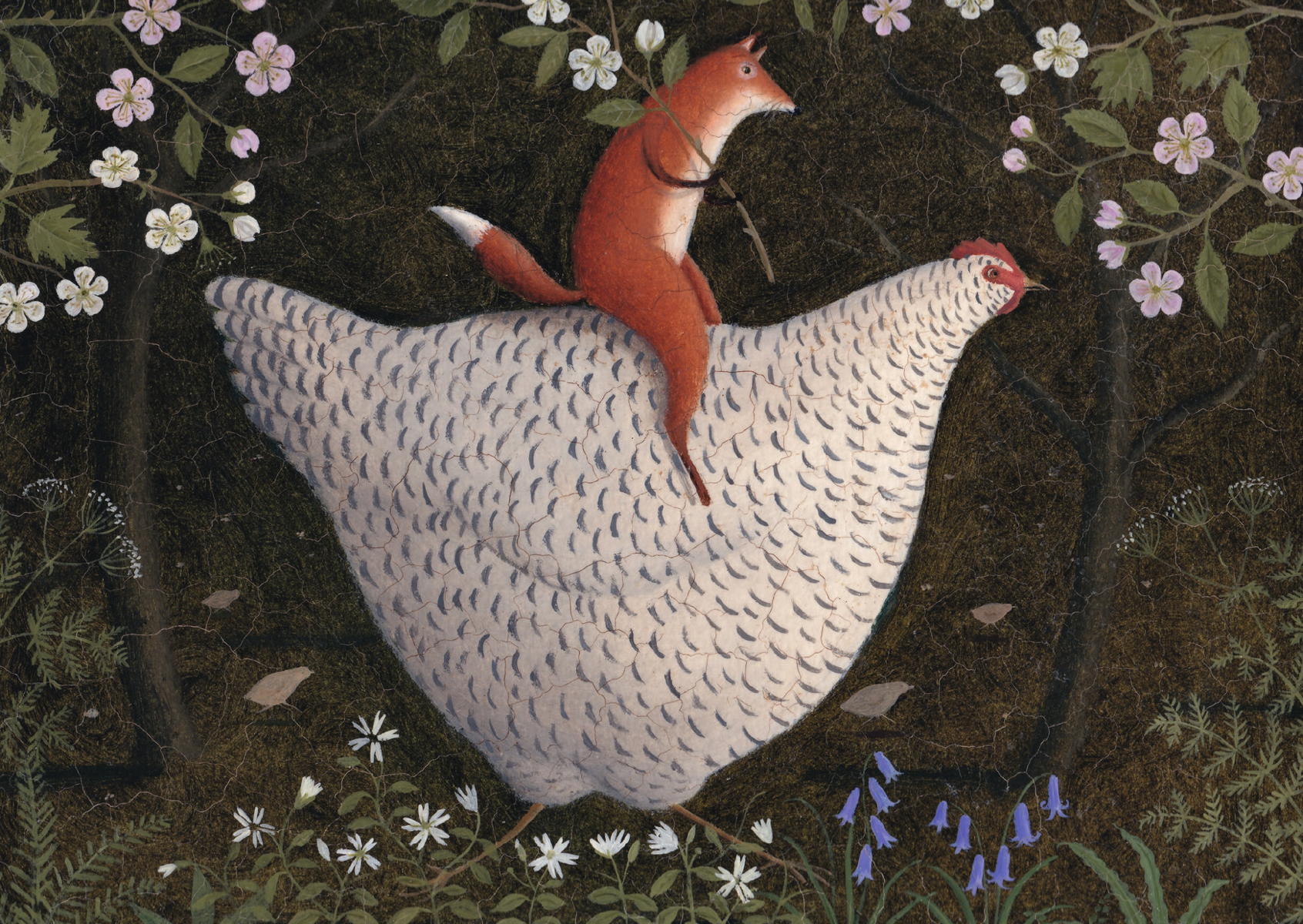 Spring Chicken