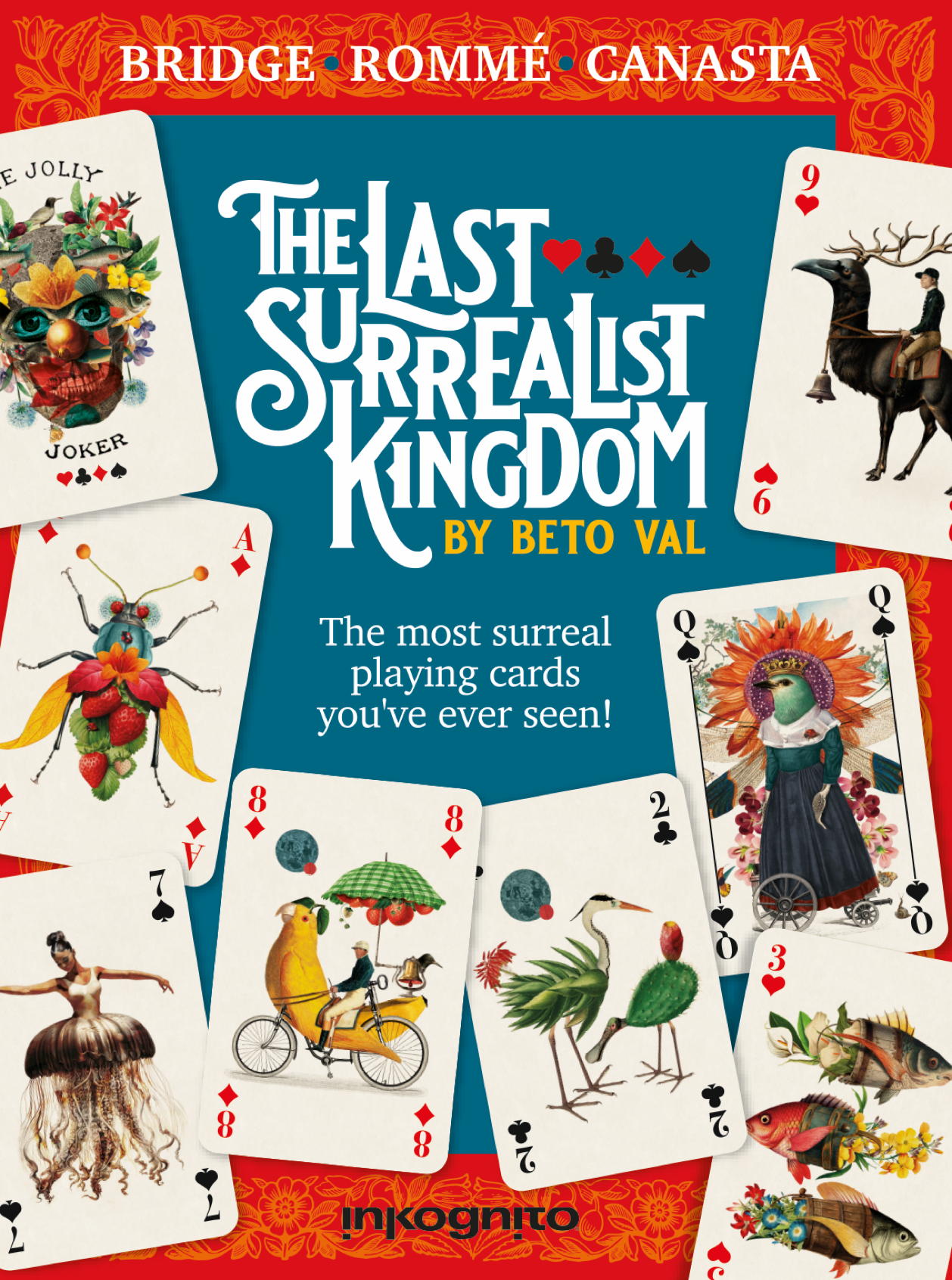 66087 The Last Surrealist Kingdom