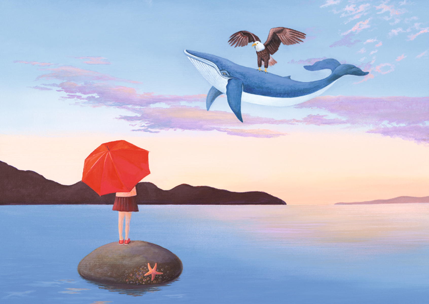 Annabelle and the Whale Annabelle and the Whale