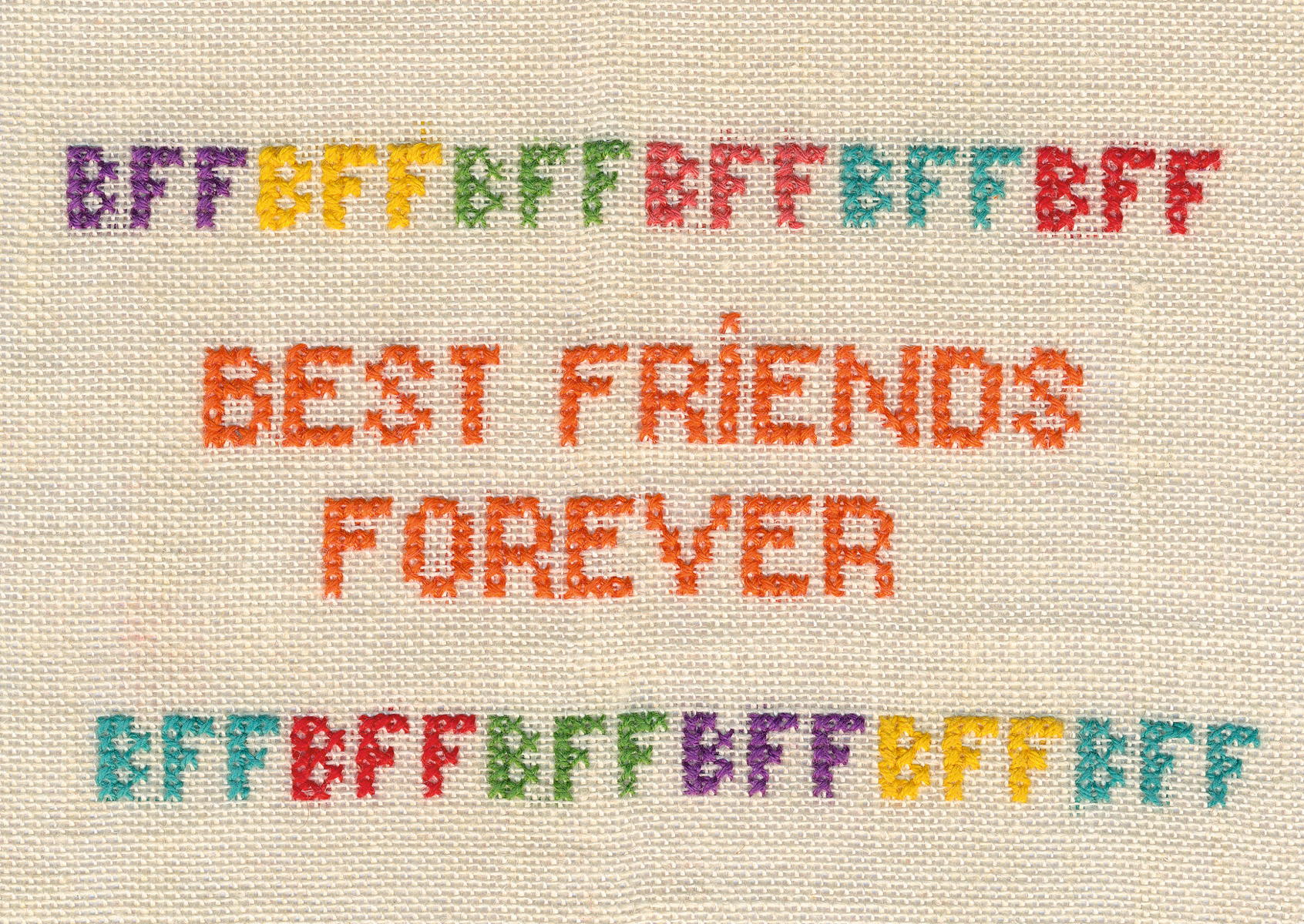 Best Friends Forever