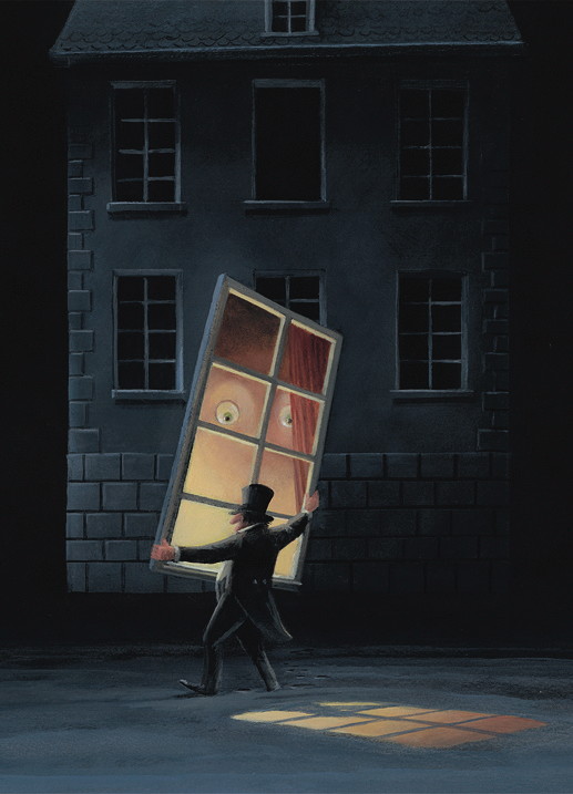 26072 Aus dem wirren Leben der Fiktion