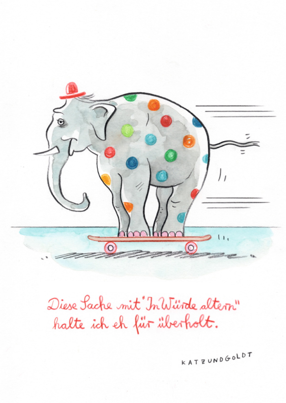 In Würde altern In Würde altern