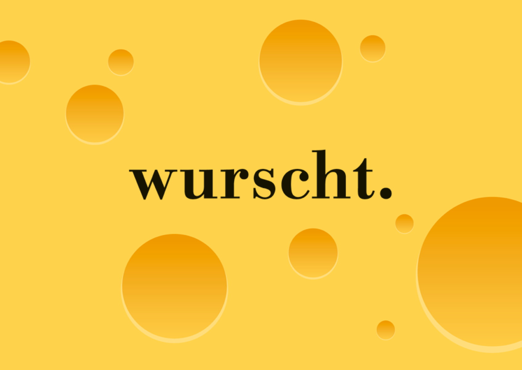 Wurscht